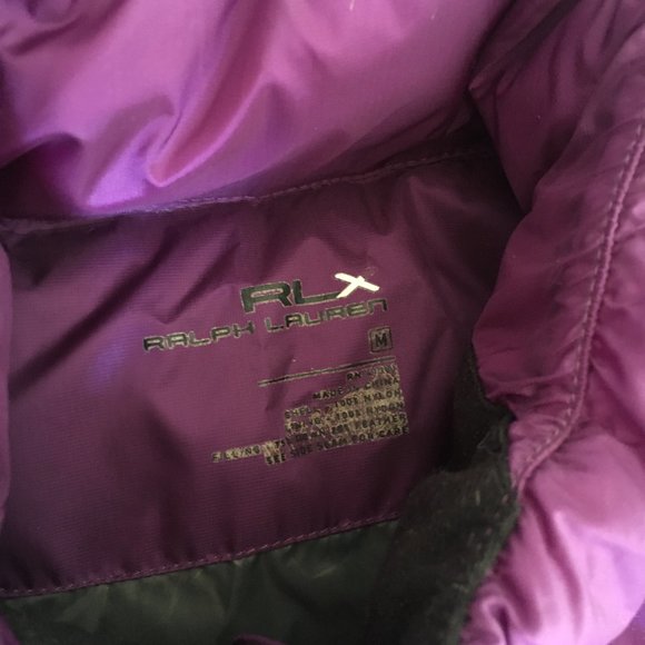 Ralph Lauren RLX | Packable Down Vest (M) - Picture 3 of 4